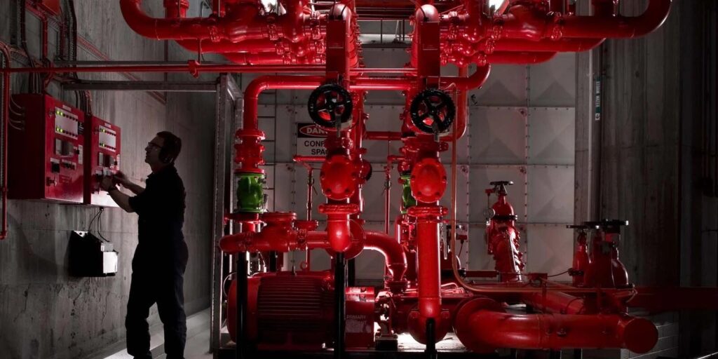 fire protection system