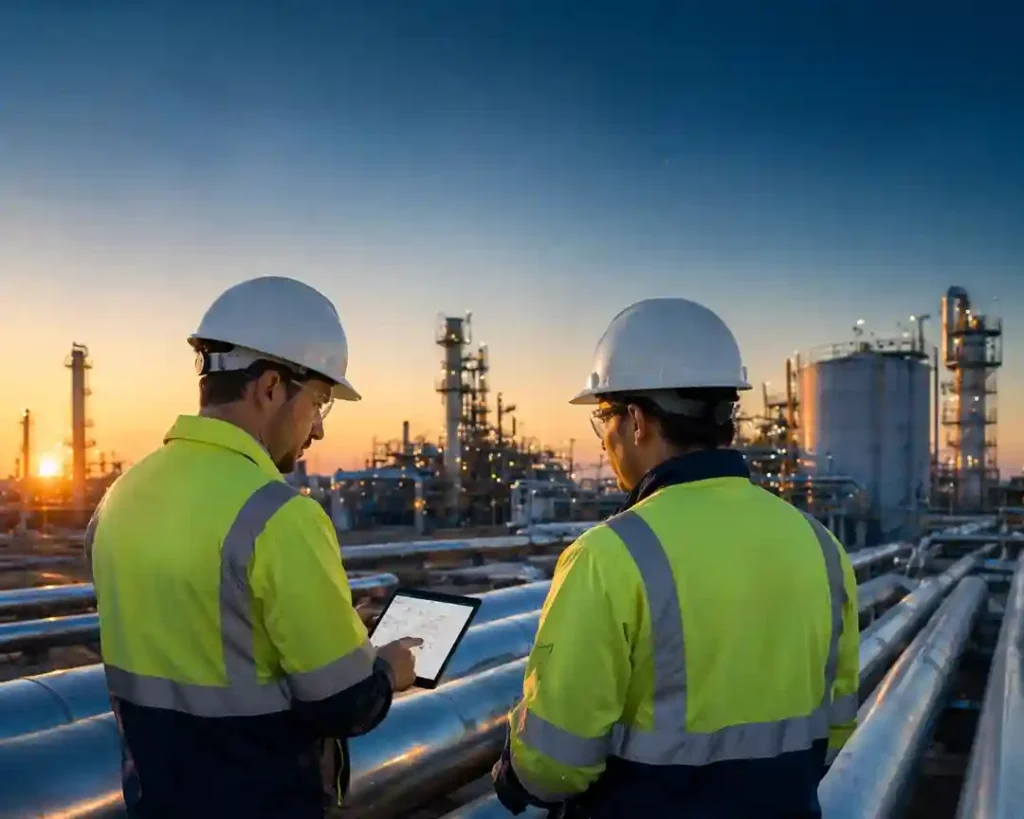 procurement services comprehensive industrial solutions for business across saudi arabia