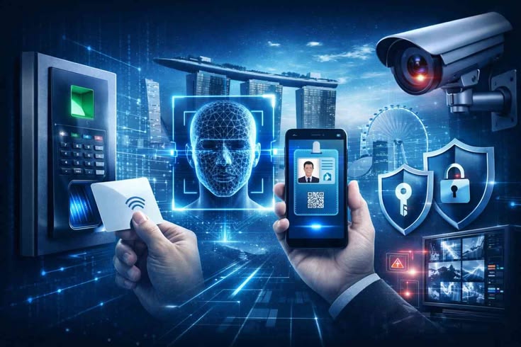 Access Control & Security Systems
