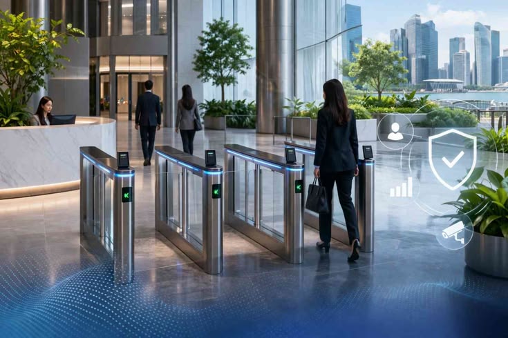 Automatic Entry Systems