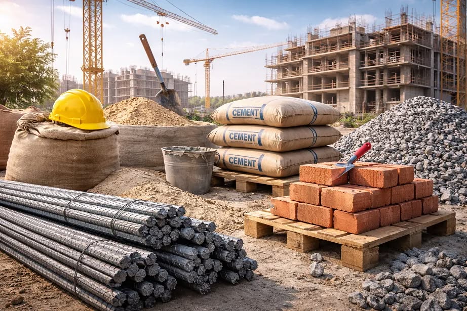 Construction & Building Materials