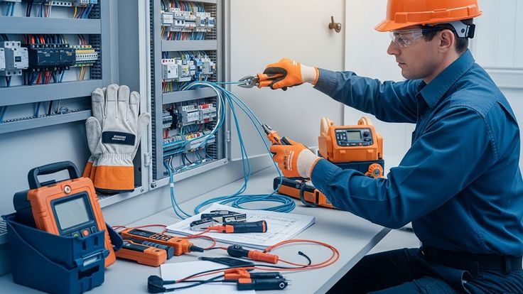 Electrical & Instrumentation Manpower