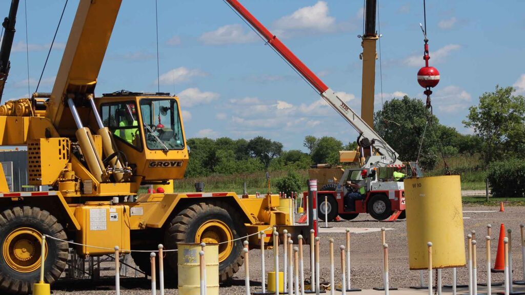 Equipment Operators & Riggers