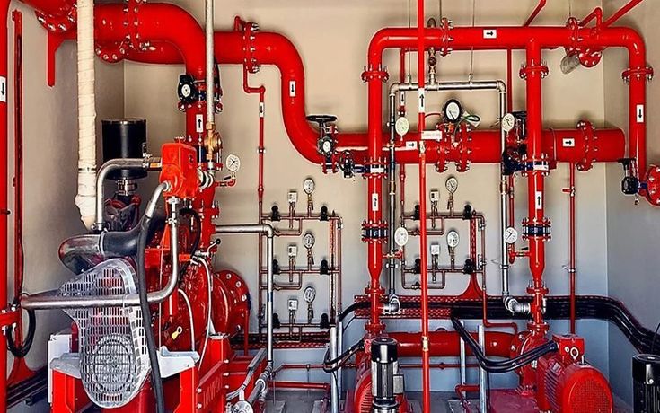 Fire Protection & Suppression