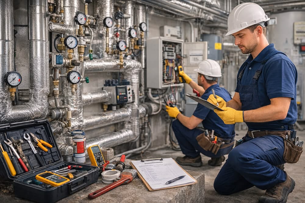 Hardware, Plumbing & Heating Equipment