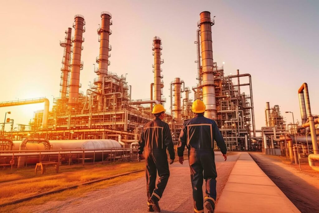 Industrial Trading