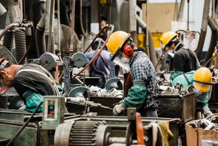 Mechanical Manpower Supply