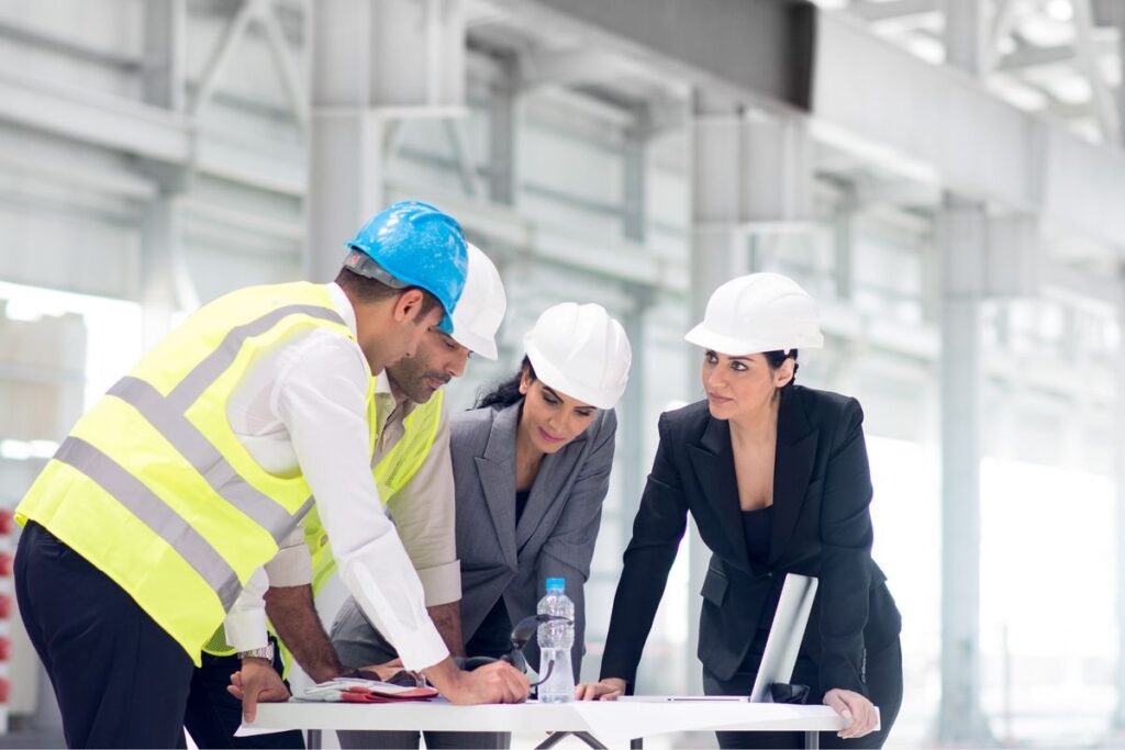 Project Management bolt hooks