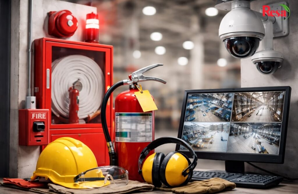 Security & Safety Equipment