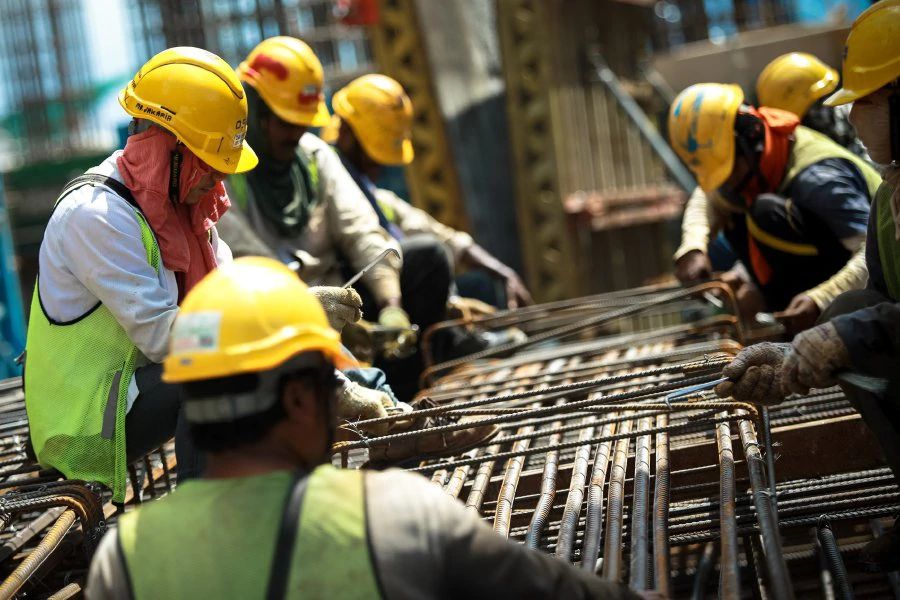 Skilled Manpower Supply