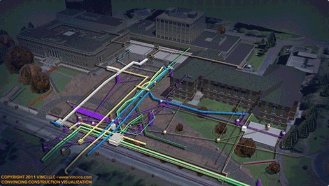 Underground Diagnostics
