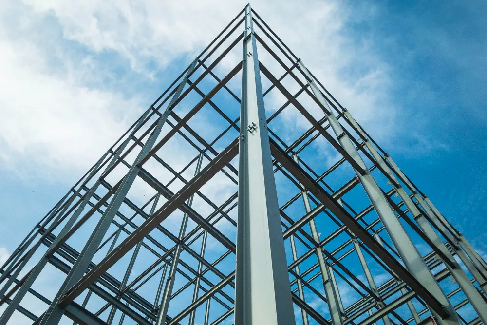 structural steel works
